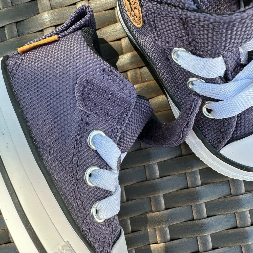 Converse trendy high